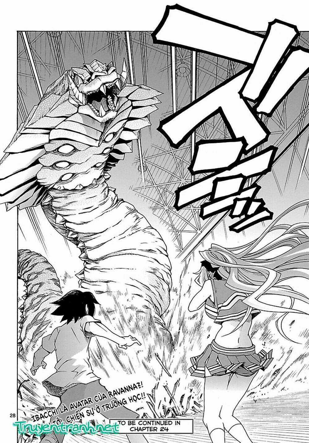 Popcorn Avatar - Chapter 23 - Trang 30