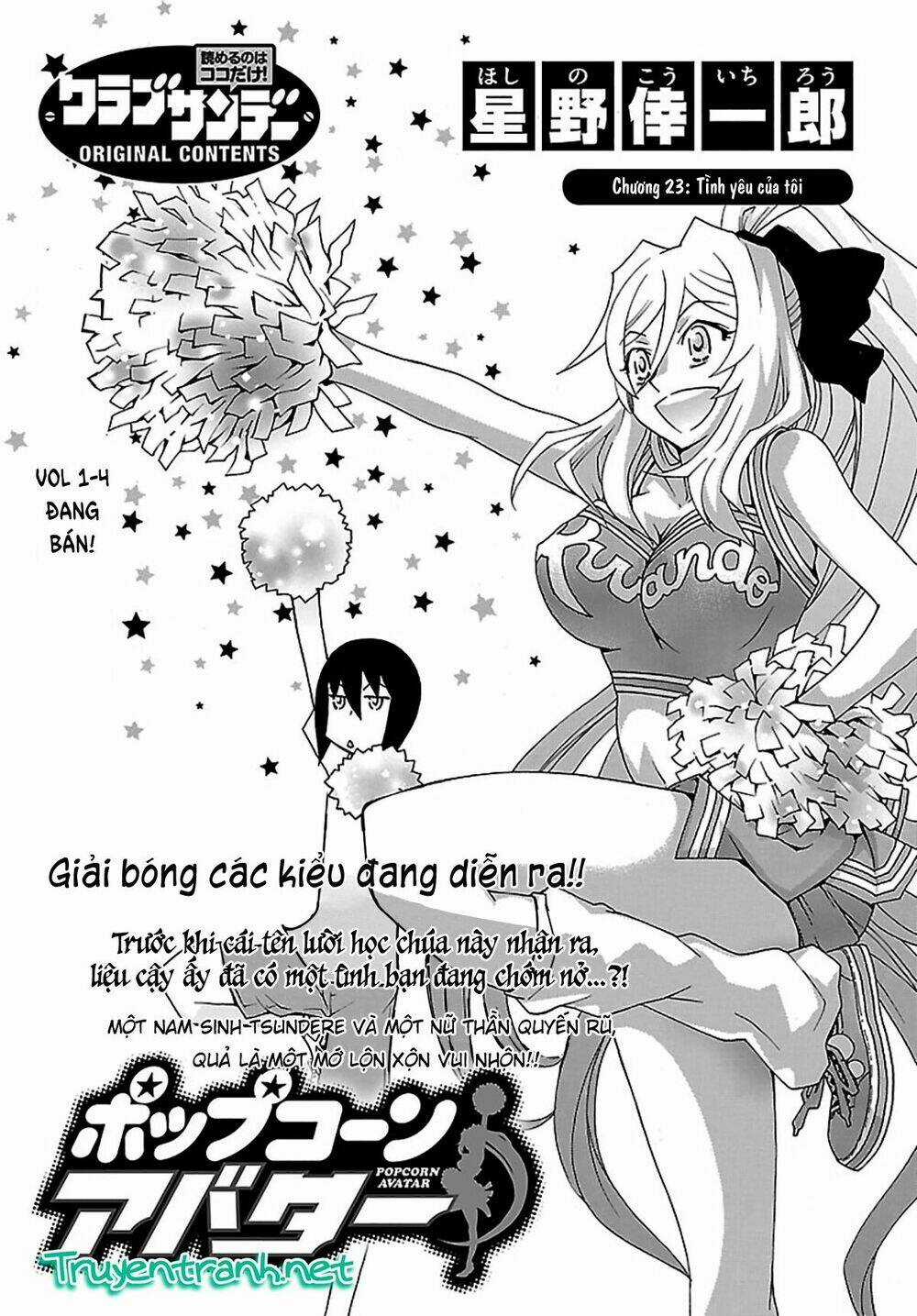 Popcorn Avatar - Chapter 23 - Trang 4