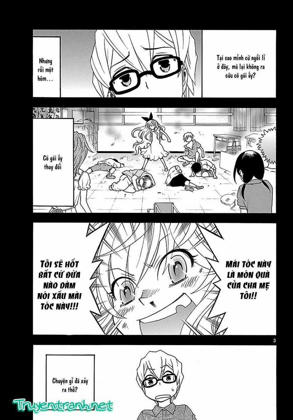 Popcorn Avatar - Chapter 23 - Trang 6