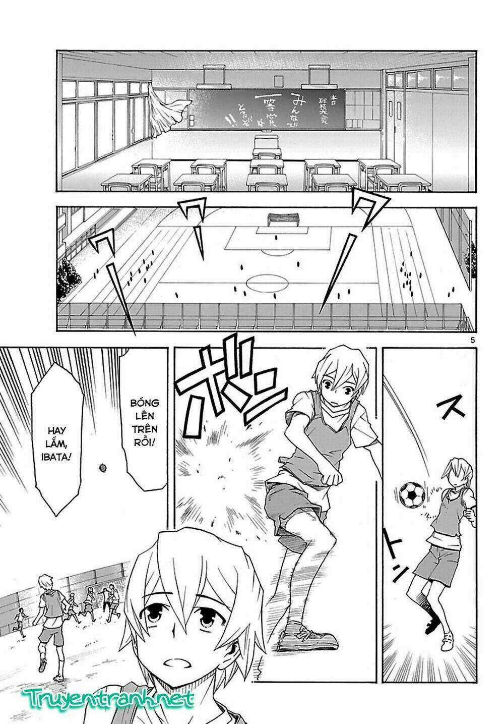 Popcorn Avatar - Chapter 23 - Trang 7