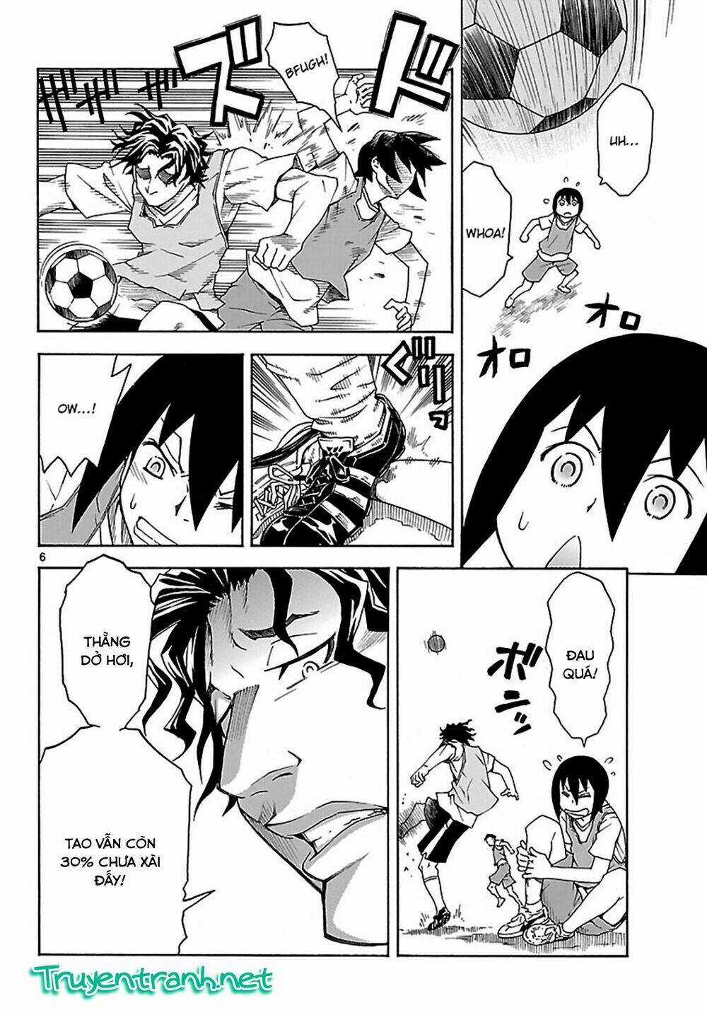 Popcorn Avatar - Chapter 23 - Trang 8