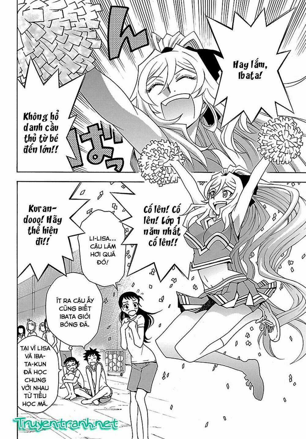 Popcorn Avatar - Chapter 23 - Trang 10