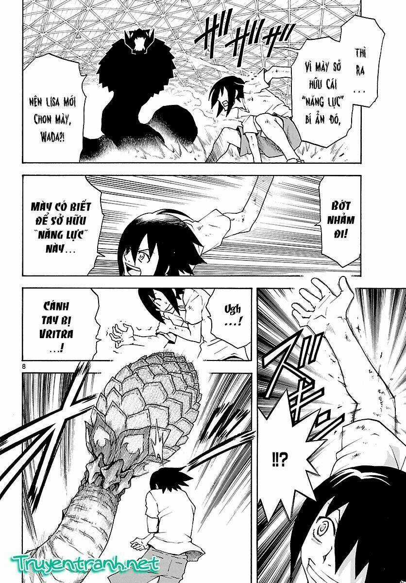 Popcorn Avatar - Chapter 24 - Trang 11