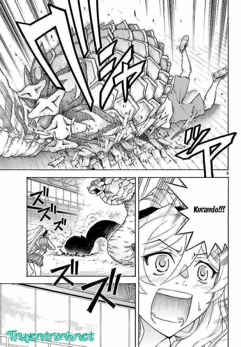 Popcorn Avatar - Chapter 24 - Trang 12