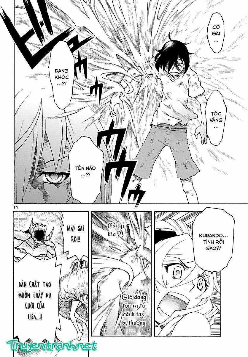 Popcorn Avatar - Chapter 24 - Trang 17