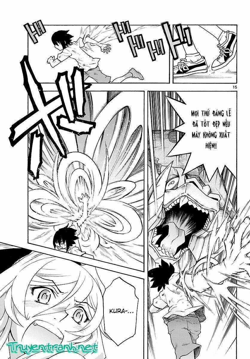 Popcorn Avatar - Chapter 24 - Trang 18