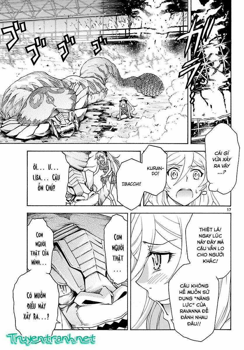 Popcorn Avatar - Chapter 24 - Trang 20