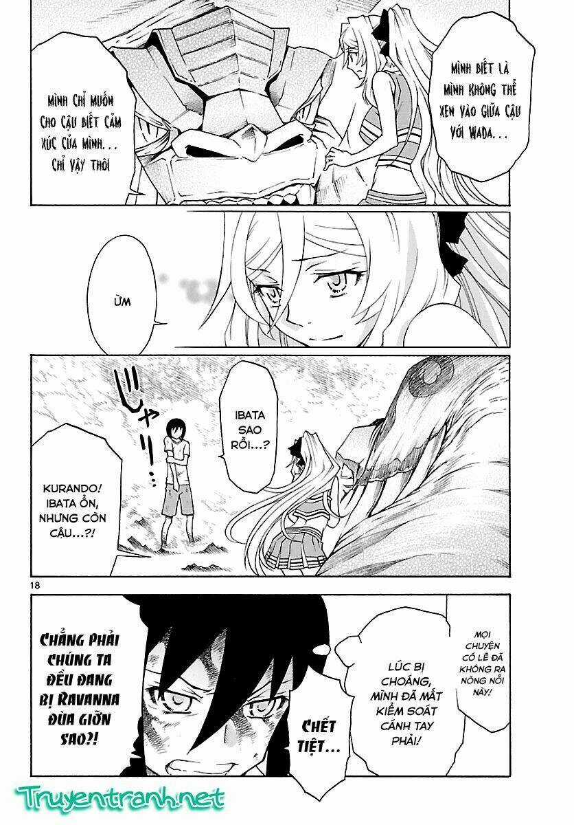 Popcorn Avatar - Chapter 24 - Trang 21