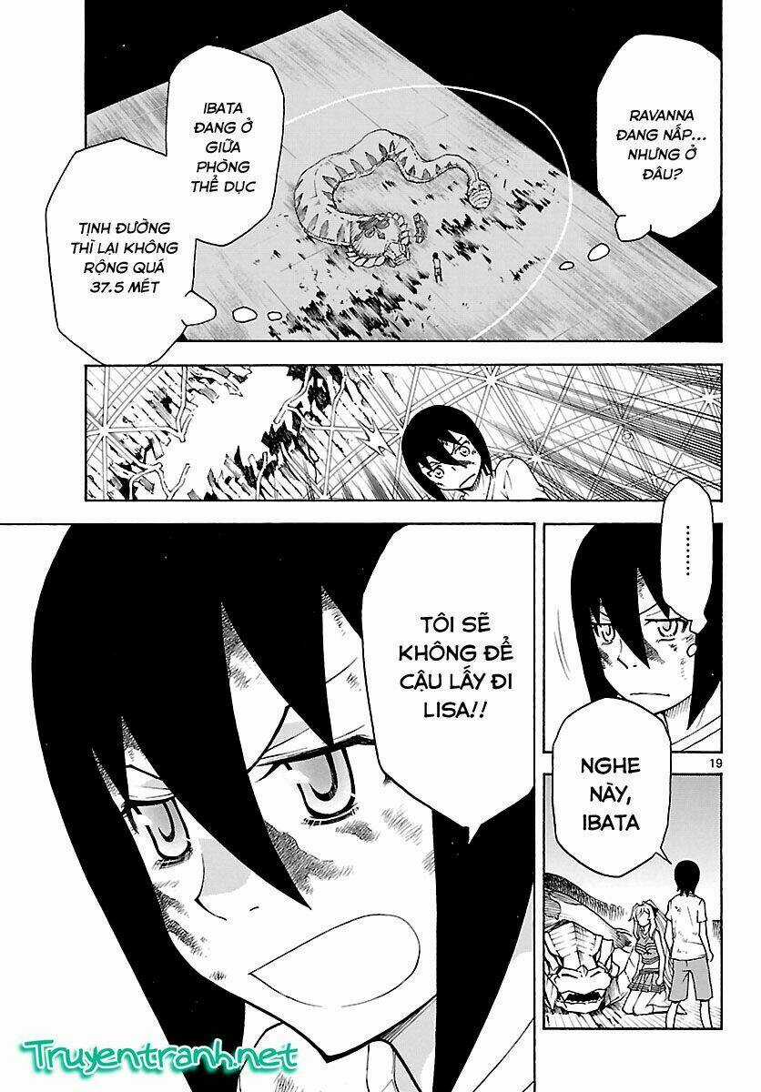 Popcorn Avatar - Chapter 24 - Trang 22