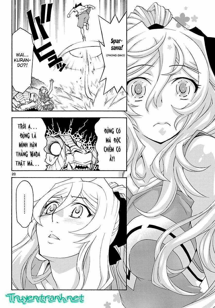 Popcorn Avatar - Chapter 24 - Trang 23