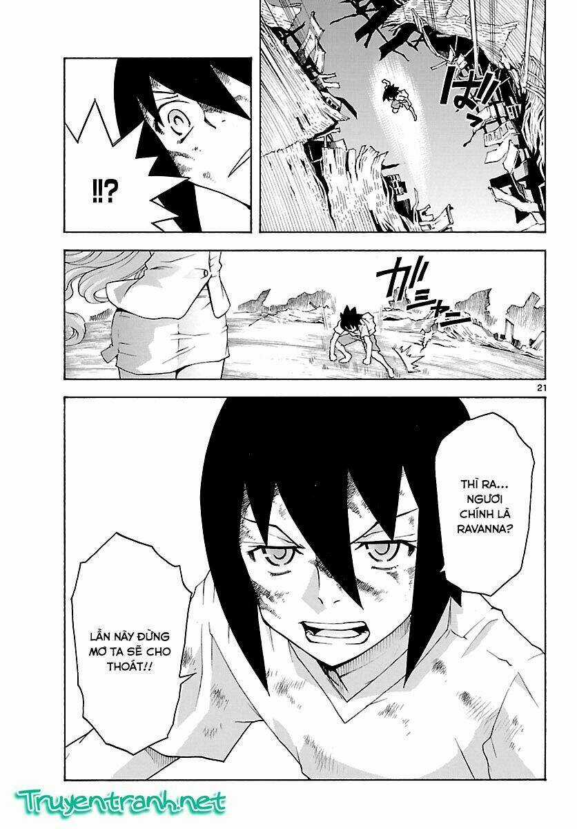 Popcorn Avatar - Chapter 24 - Trang 24