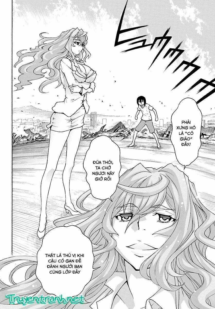 Popcorn Avatar - Chapter 24 - Trang 25