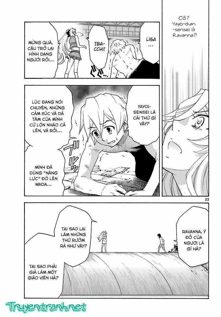 Popcorn Avatar - Chapter 24 - Trang 26