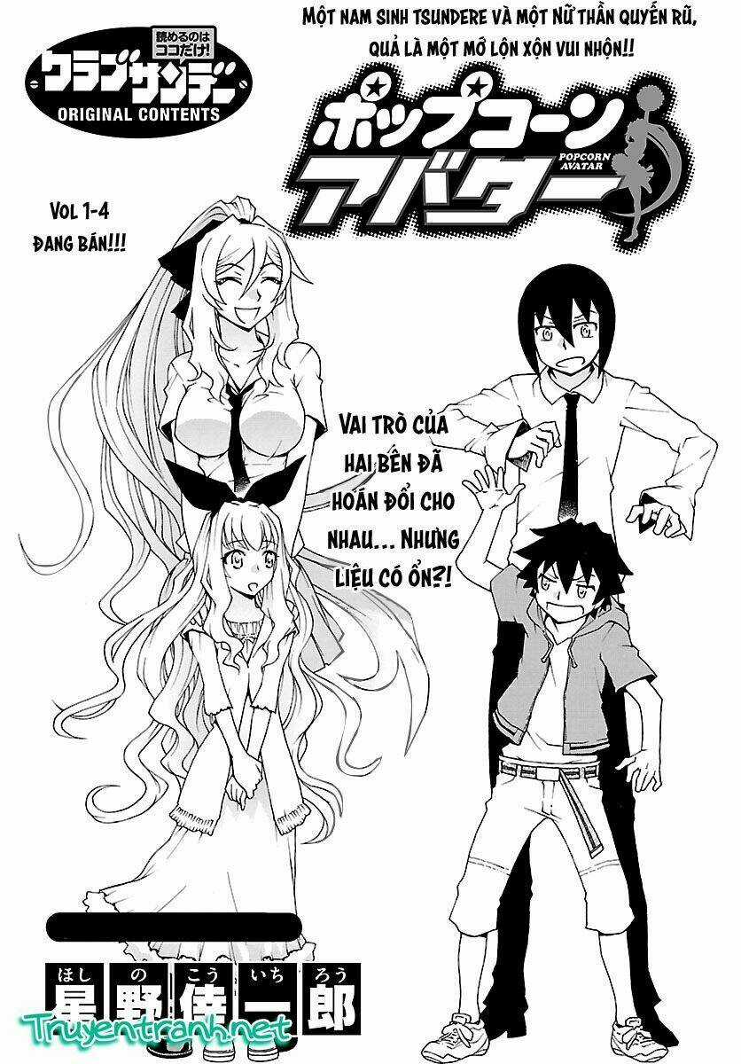 Popcorn Avatar - Chapter 24 - Trang 4