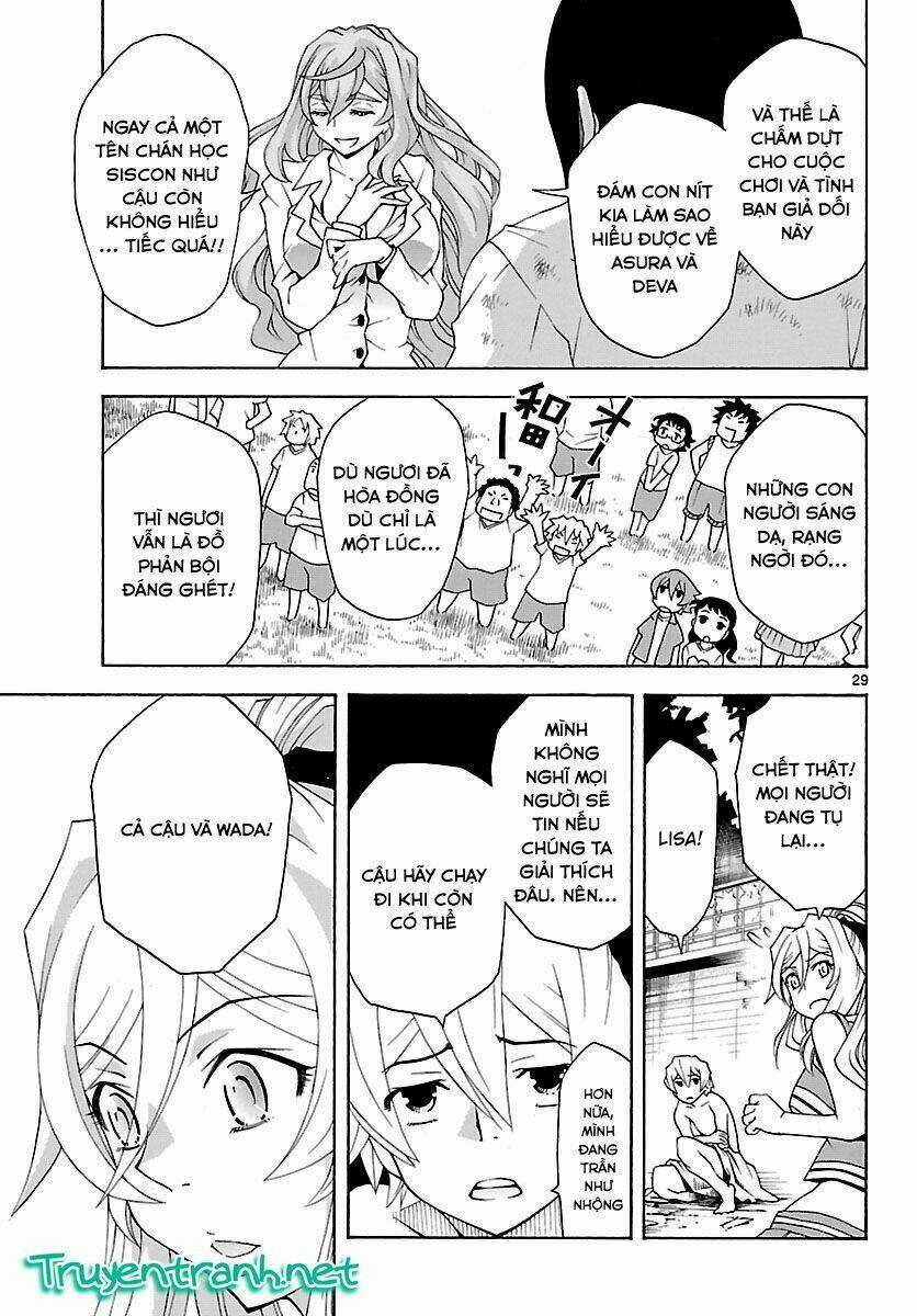 Popcorn Avatar - Chapter 24 - Trang 32