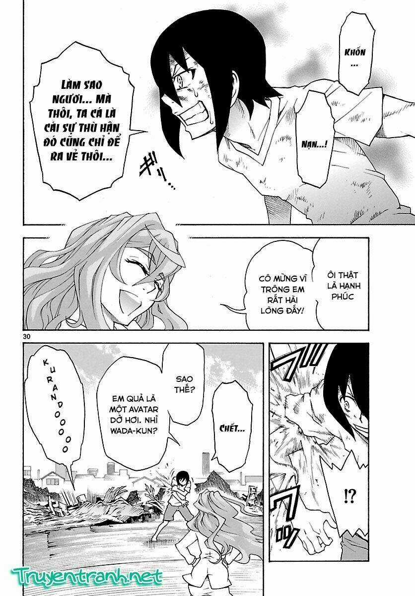 Popcorn Avatar - Chapter 24 - Trang 33