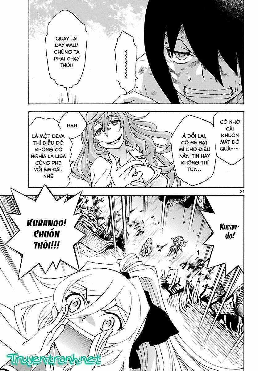 Popcorn Avatar - Chapter 24 - Trang 34