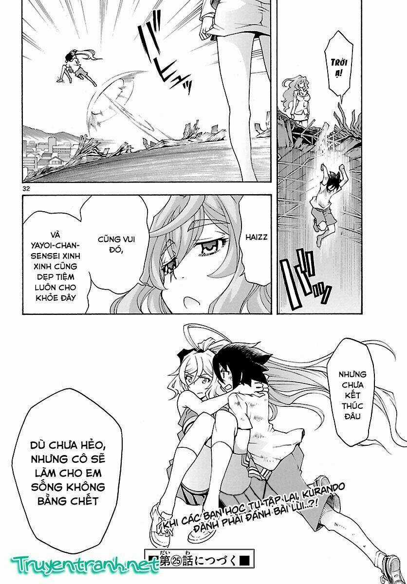 Popcorn Avatar - Chapter 24 - Trang 35