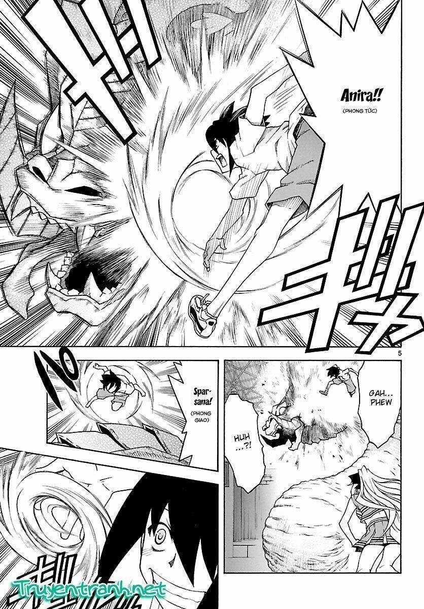 Popcorn Avatar - Chapter 24 - Trang 8