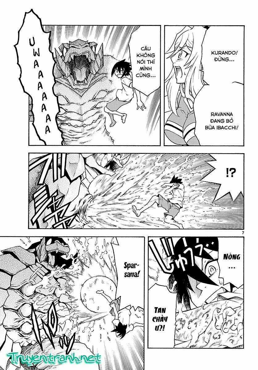 Popcorn Avatar - Chapter 24 - Trang 10