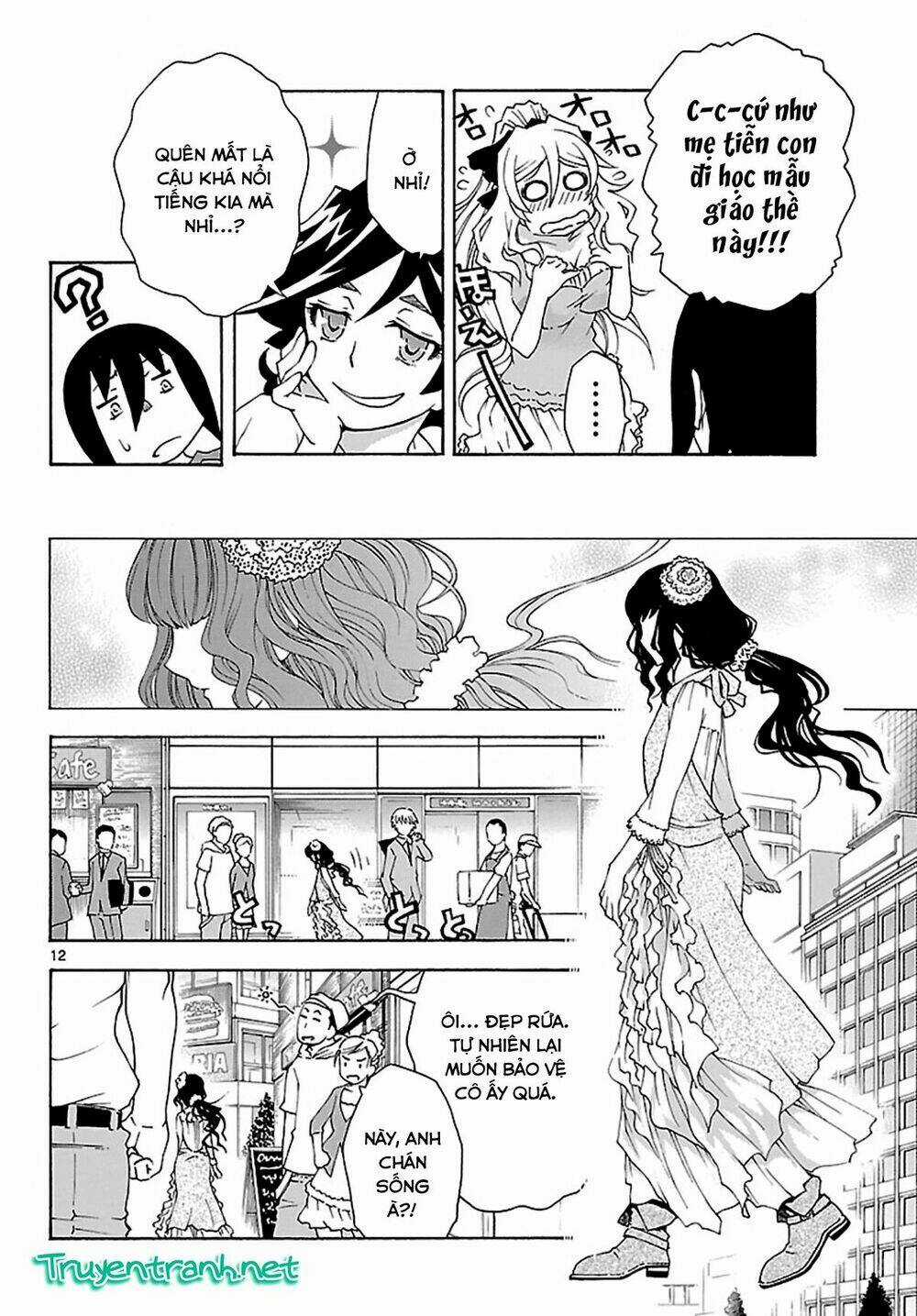 Popcorn Avatar - Chapter 25 - Trang 14