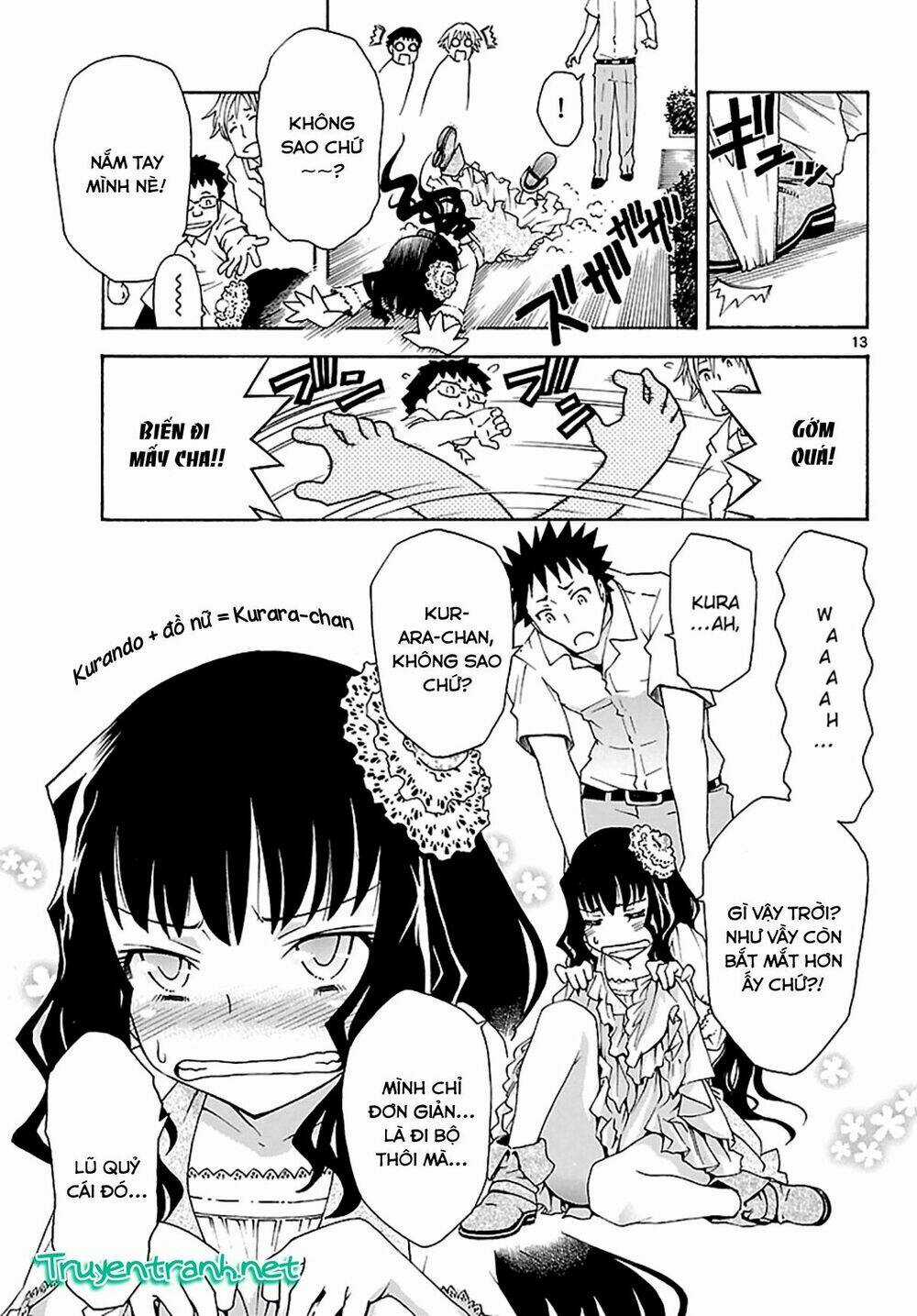 Popcorn Avatar - Chapter 25 - Trang 15