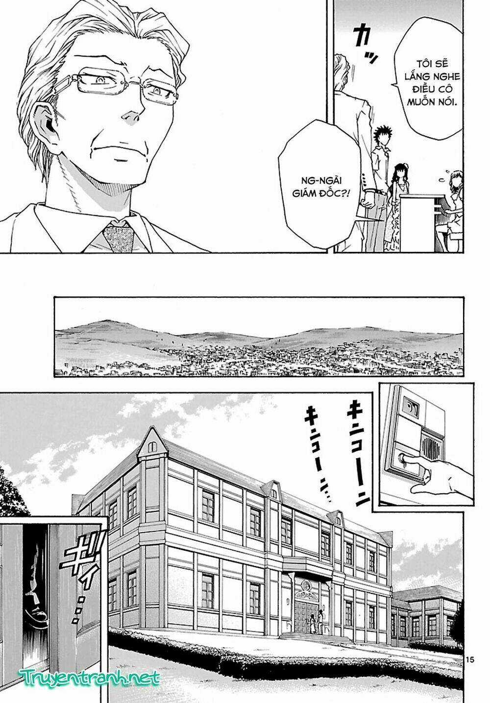 Popcorn Avatar - Chapter 25 - Trang 17