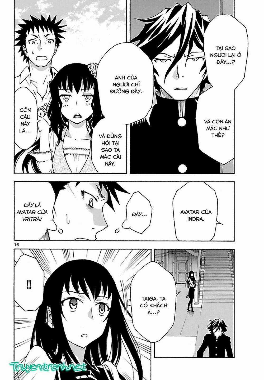 Popcorn Avatar - Chapter 25 - Trang 18