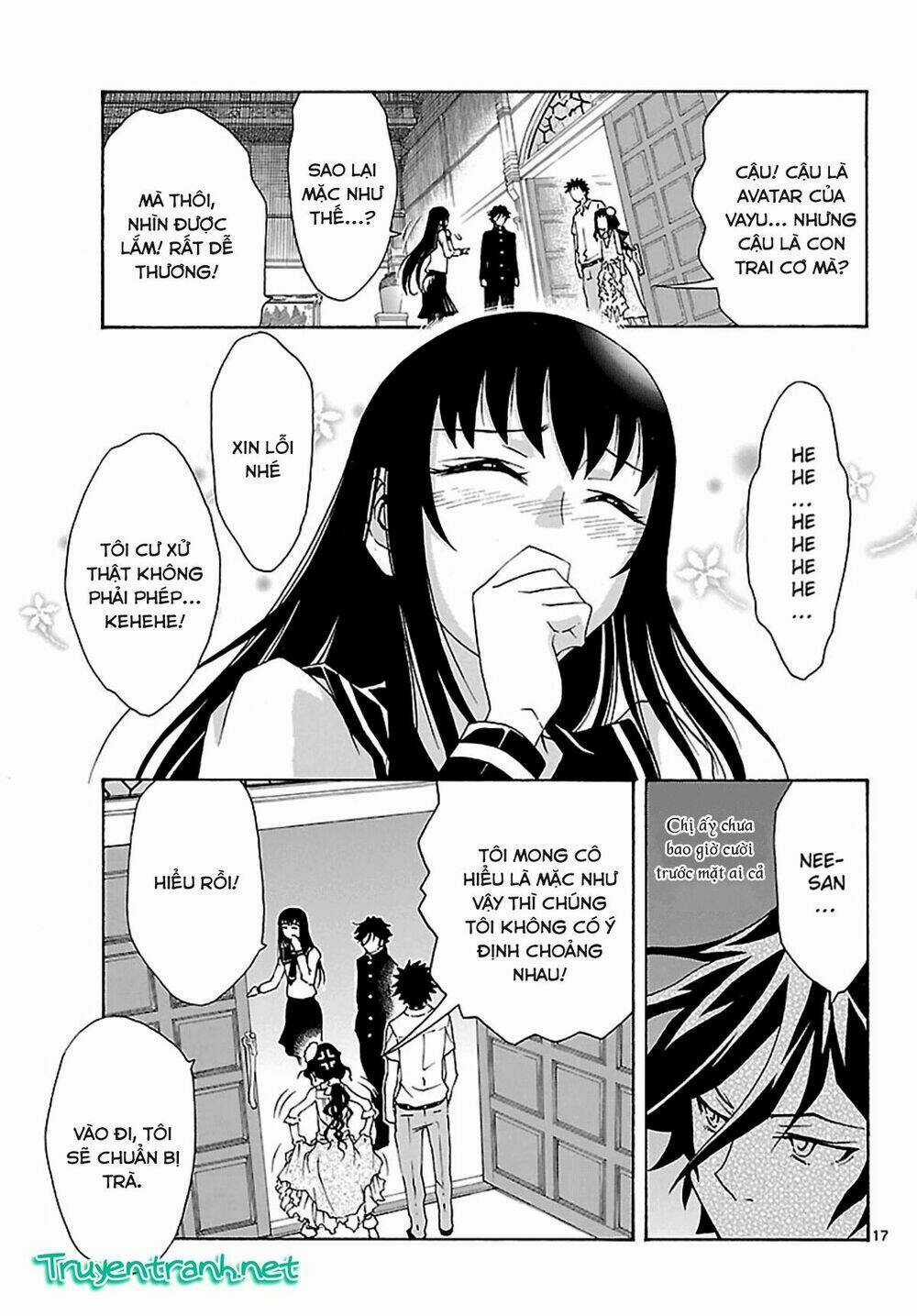 Popcorn Avatar - Chapter 25 - Trang 19