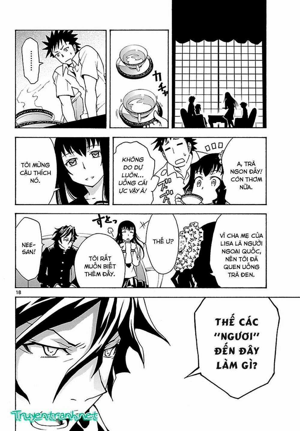 Popcorn Avatar - Chapter 25 - Trang 20