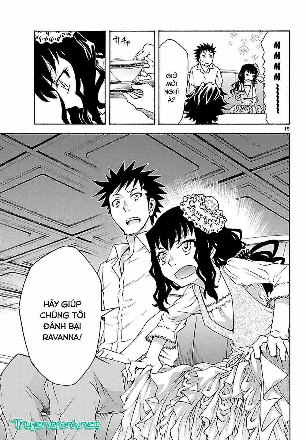 Popcorn Avatar - Chapter 25 - Trang 21