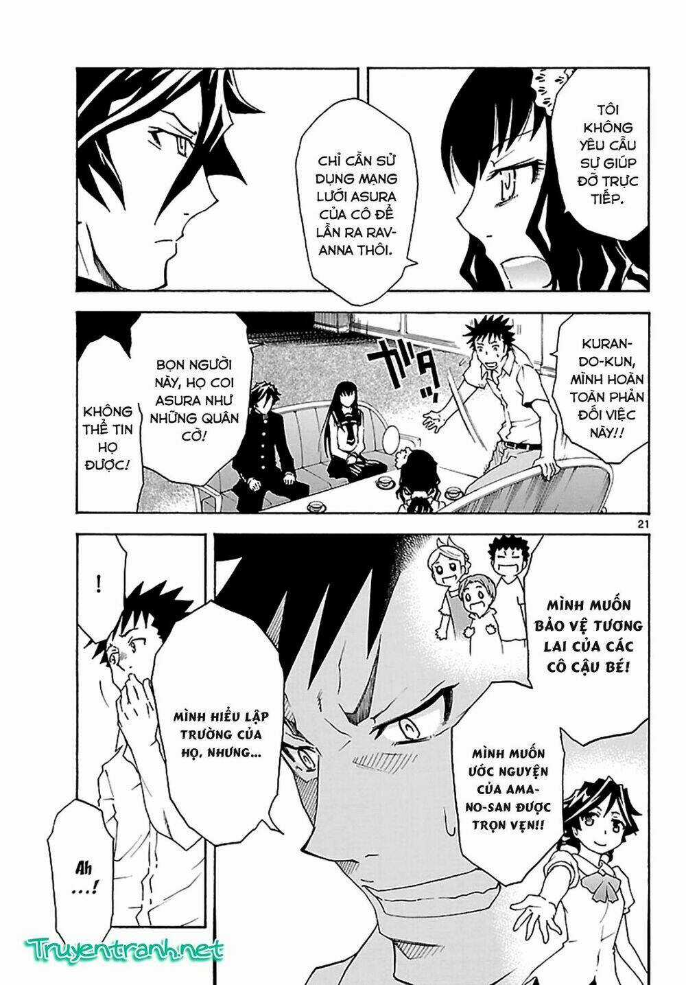 Popcorn Avatar - Chapter 25 - Trang 23