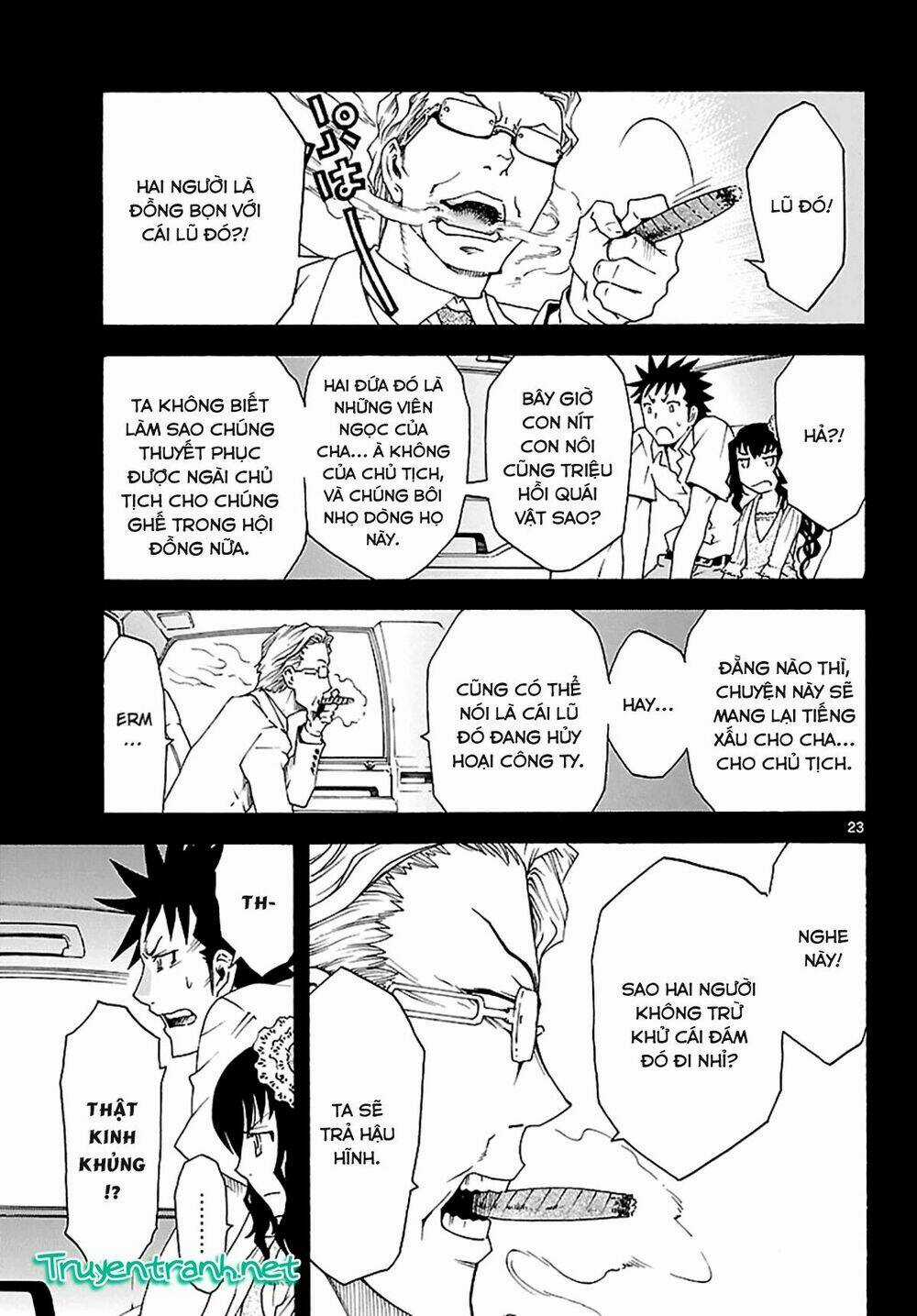 Popcorn Avatar - Chapter 25 - Trang 25