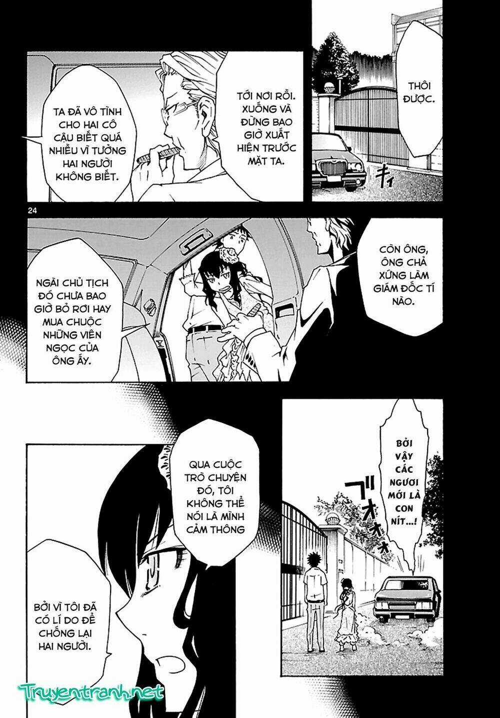 Popcorn Avatar - Chapter 25 - Trang 26