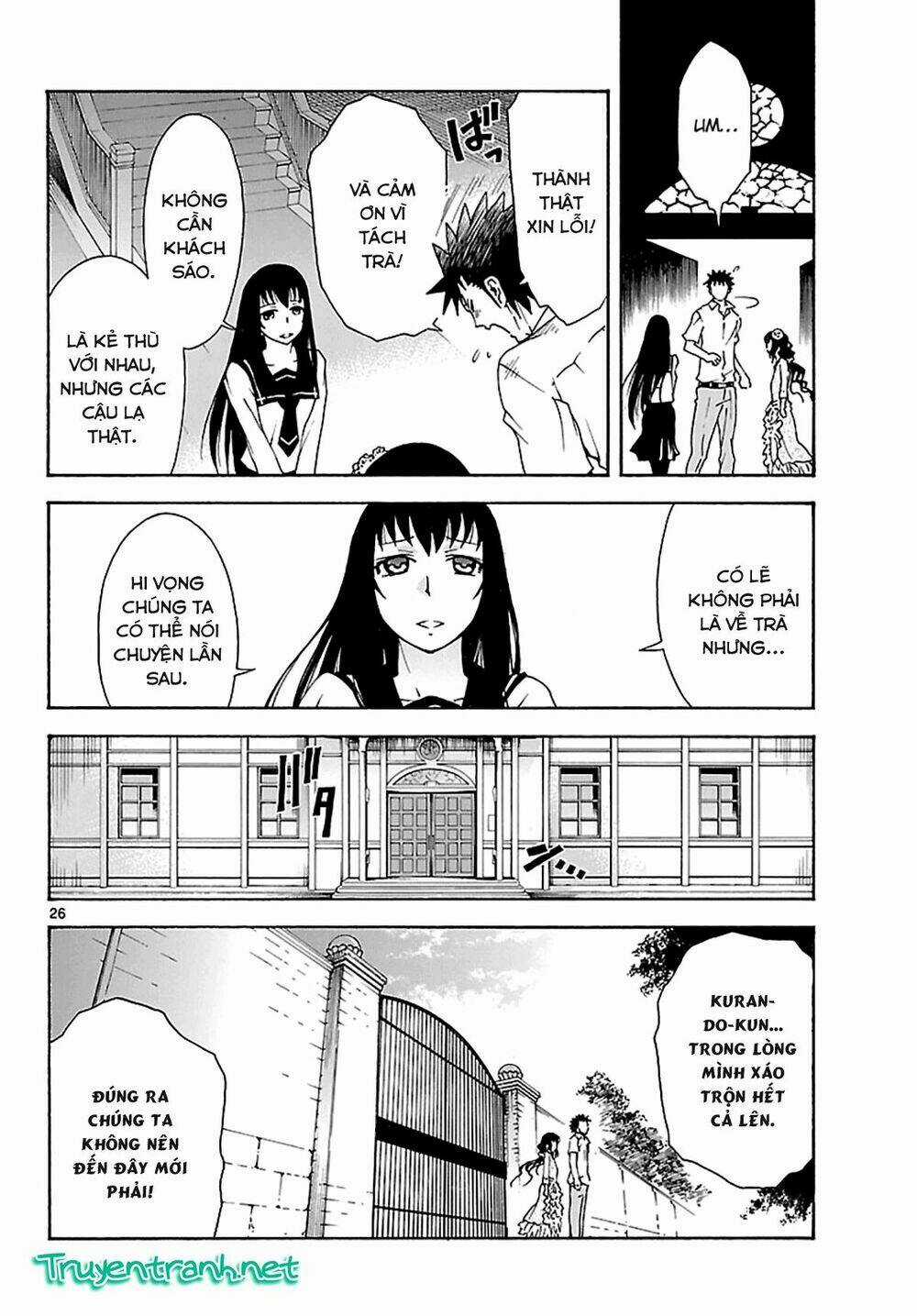 Popcorn Avatar - Chapter 25 - Trang 28