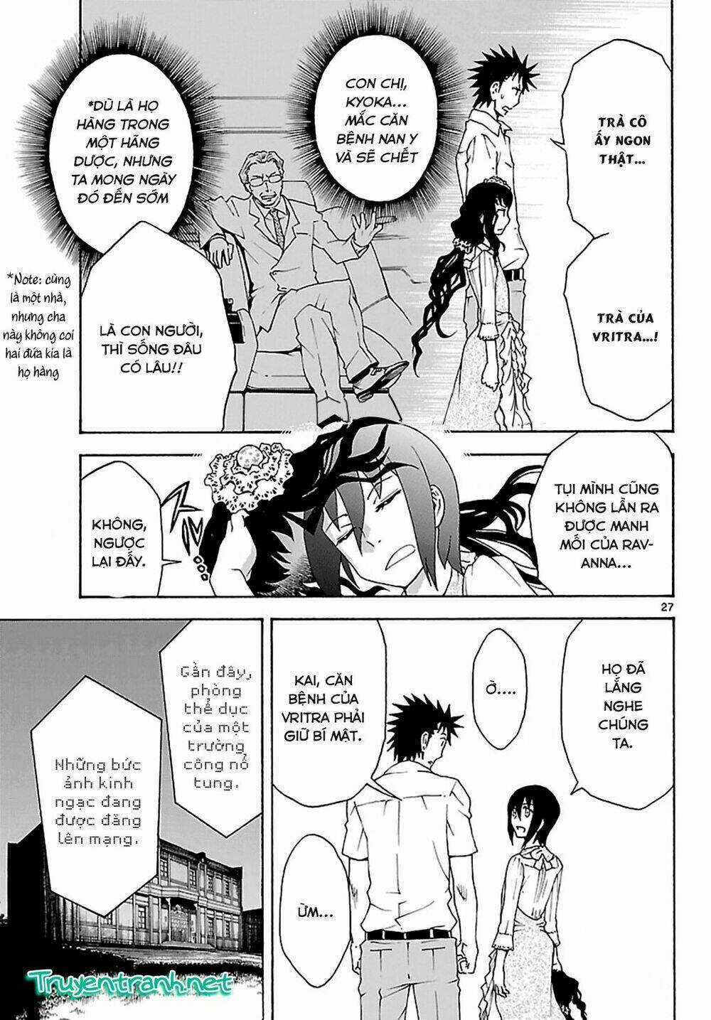 Popcorn Avatar - Chapter 25 - Trang 29