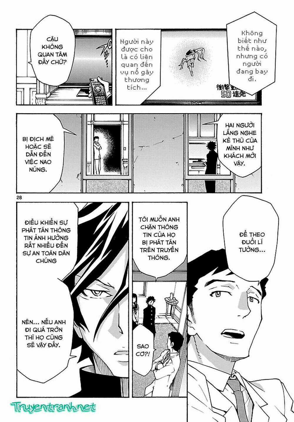 Popcorn Avatar - Chapter 25 - Trang 30