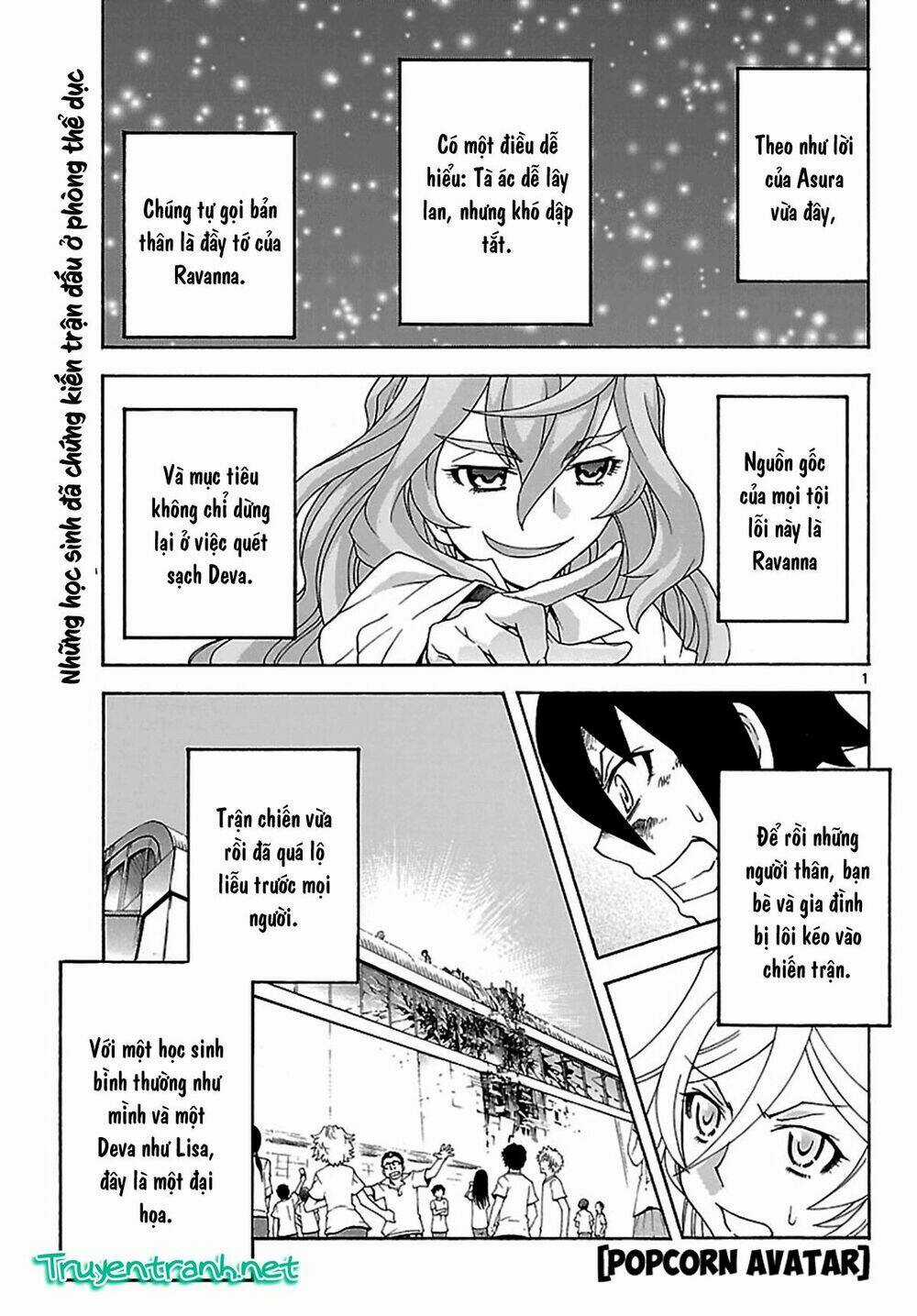 Popcorn Avatar - Chapter 25 - Trang 4