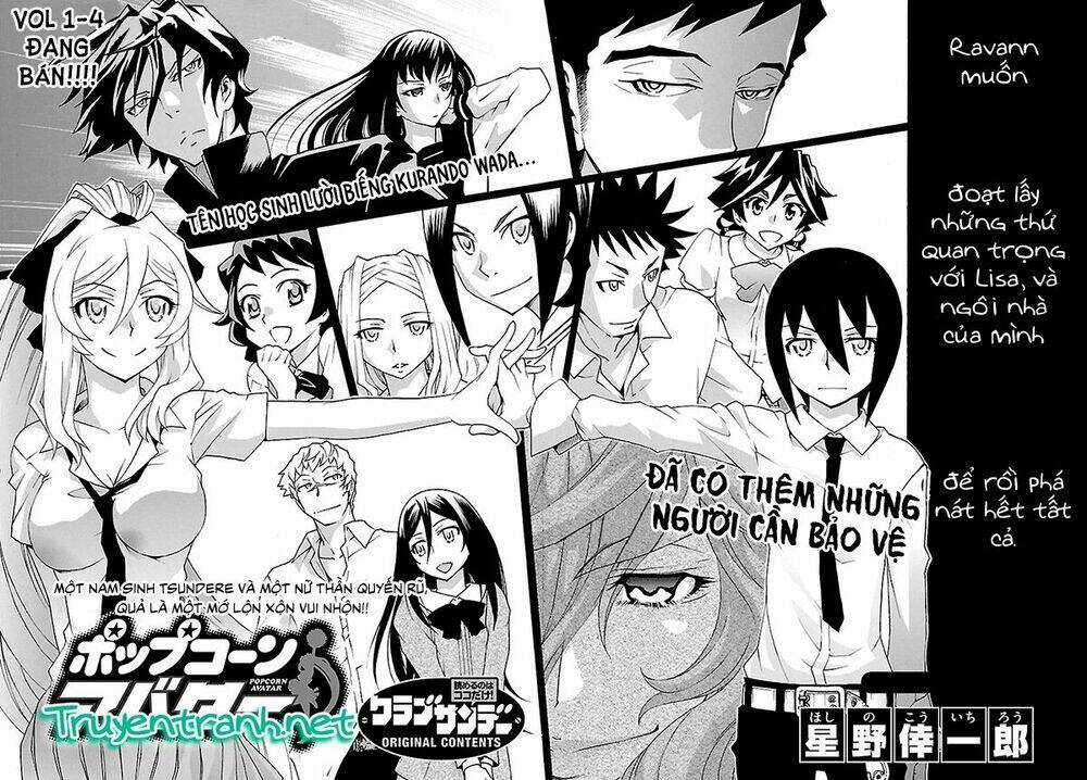 Popcorn Avatar - Chapter 25 - Trang 5