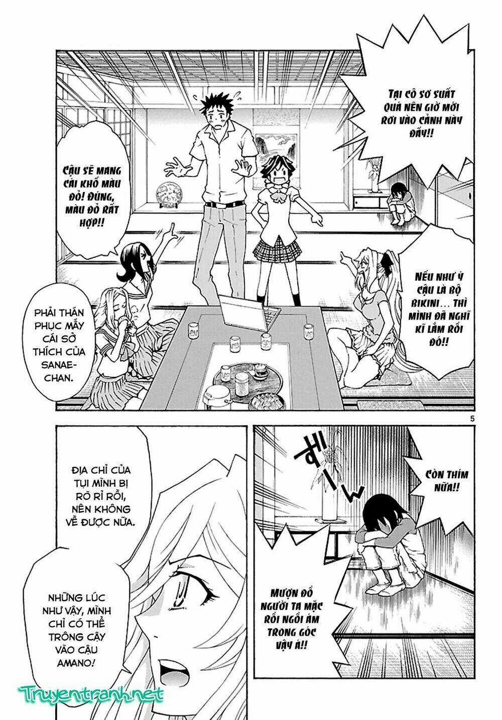 Popcorn Avatar - Chapter 25 - Trang 7