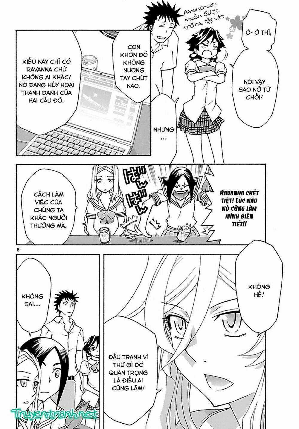 Popcorn Avatar - Chapter 25 - Trang 8