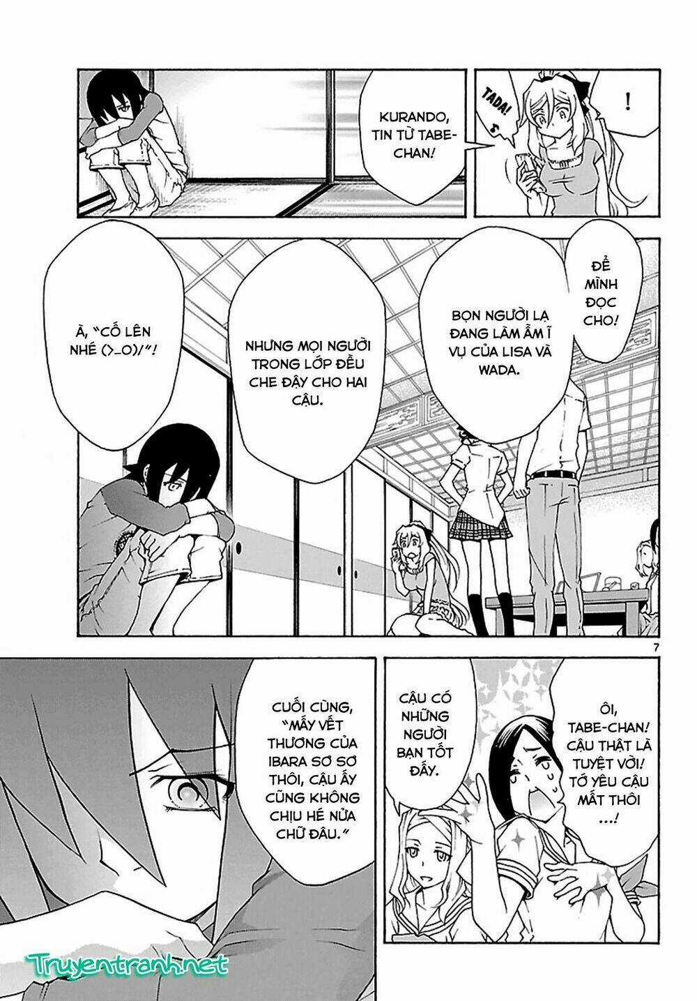 Popcorn Avatar - Chapter 25 - Trang 9