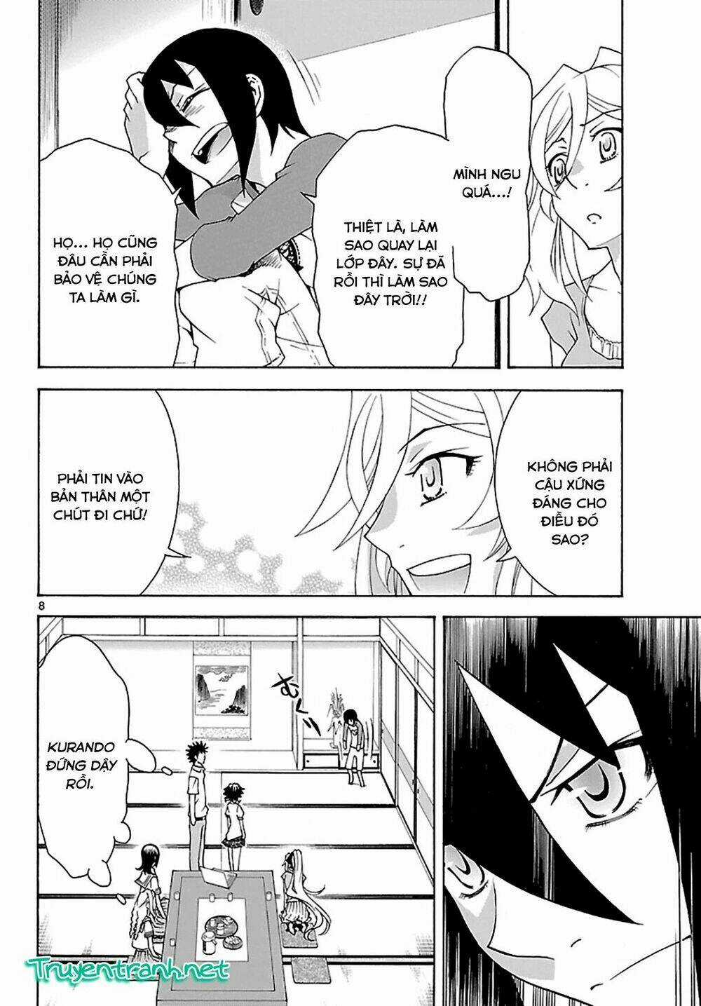 Popcorn Avatar - Chapter 25 - Trang 10