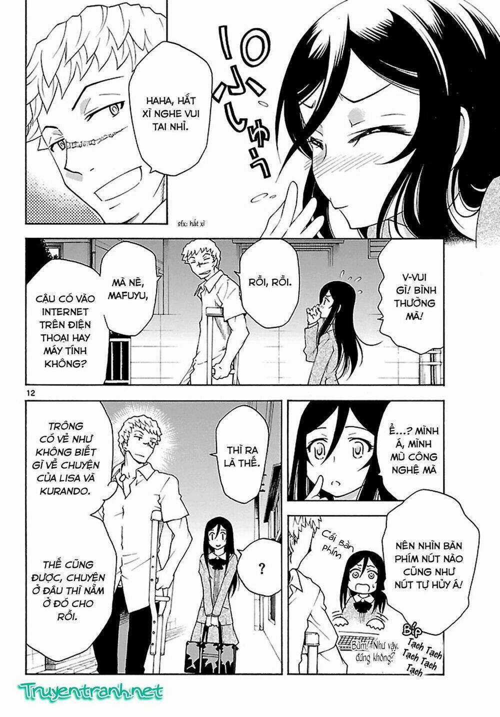 Popcorn Avatar - Chapter 26 - Trang 14