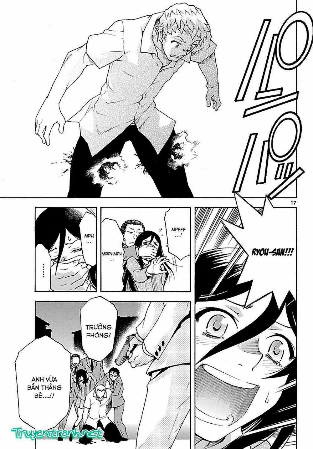 Popcorn Avatar - Chapter 26 - Trang 19