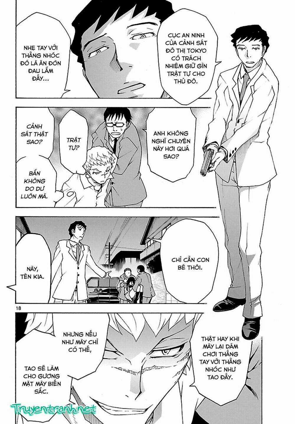 Popcorn Avatar - Chapter 26 - Trang 20