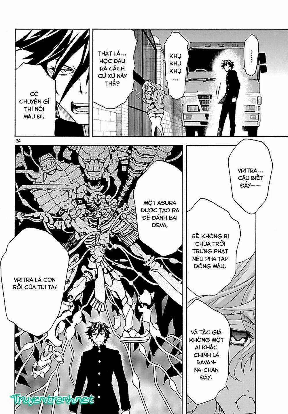 Popcorn Avatar - Chapter 26 - Trang 26