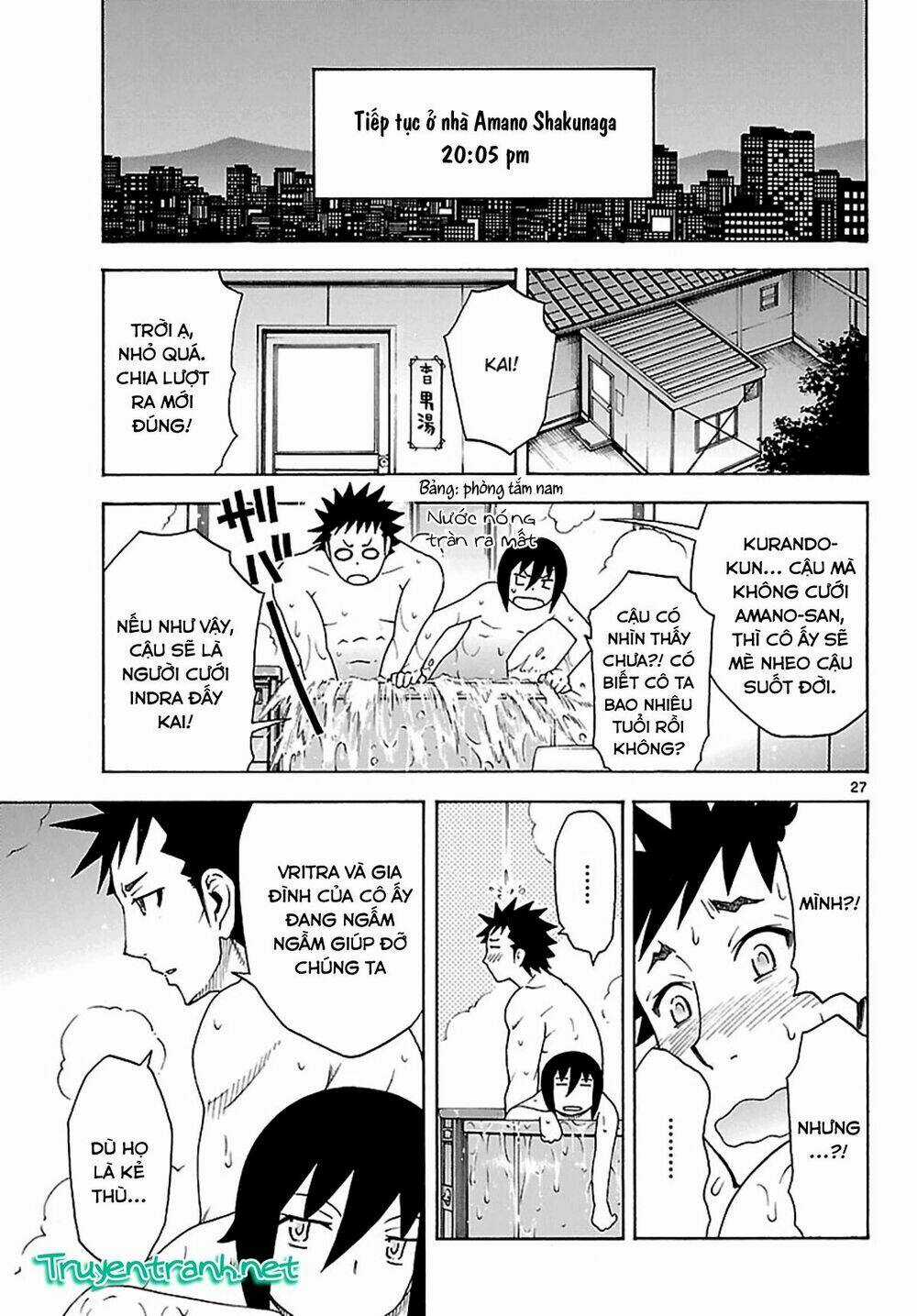 Popcorn Avatar - Chapter 26 - Trang 29