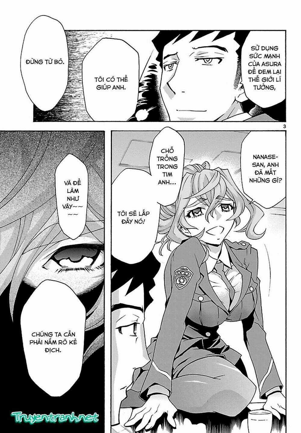 Popcorn Avatar - Chapter 26 - Trang 6