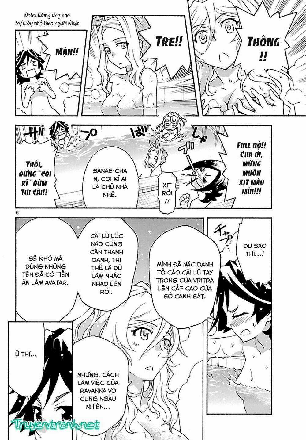 Popcorn Avatar - Chapter 26 - Trang 8